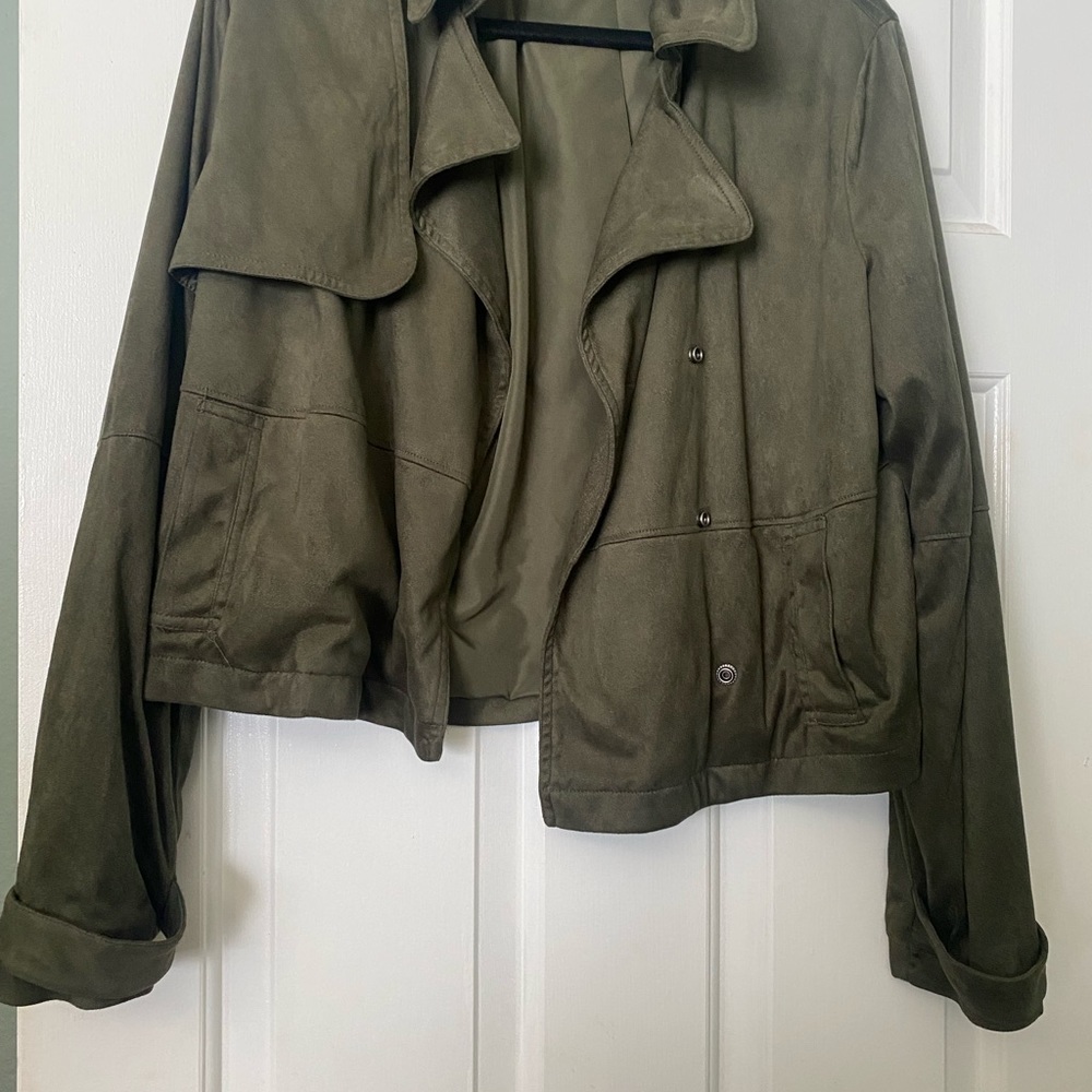 Mossimo Jacket - image 3